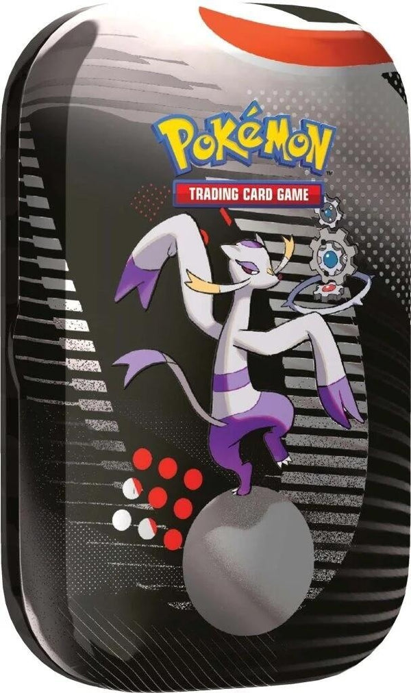 Image for Unova Mini Tin [Mienshao & Klinklang] - Pokemon