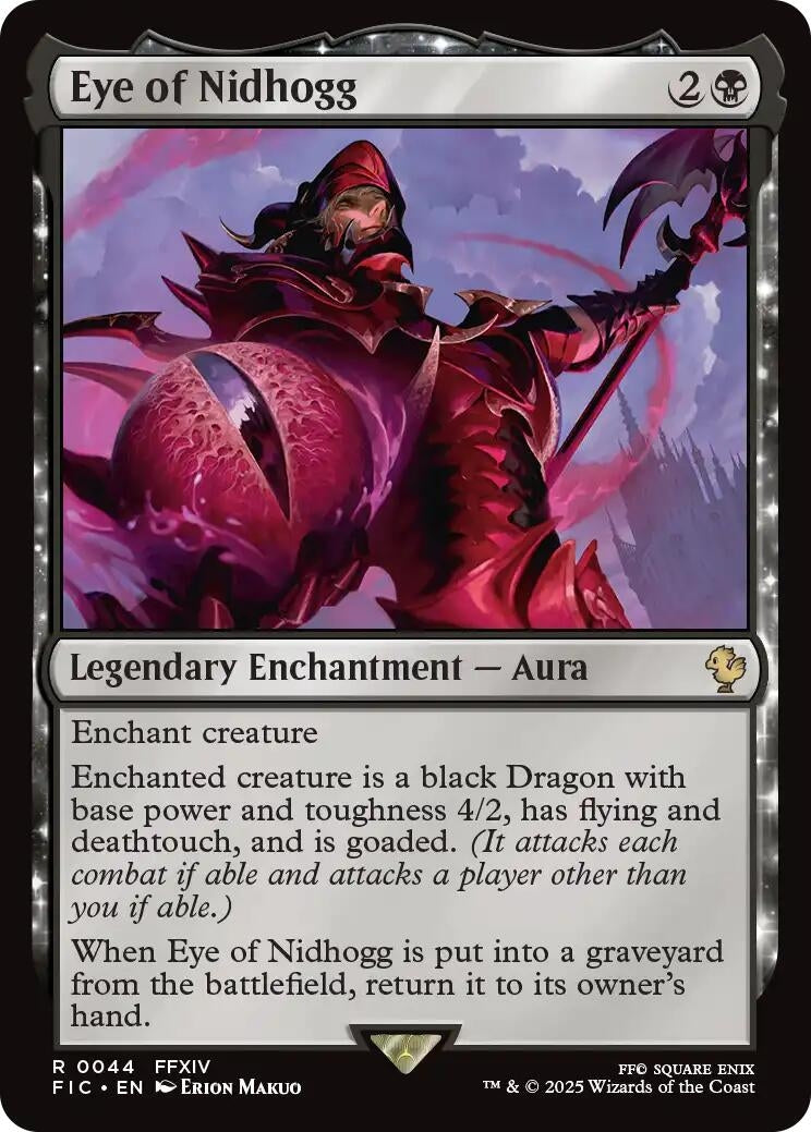 Image for Eye of Nidhogg (44) - Magic: The Gathering