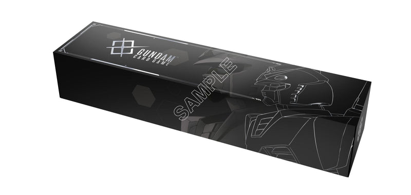 Gundam Card Game Accessory and Card Set 01 FIRST COMBAT [EVX-01]