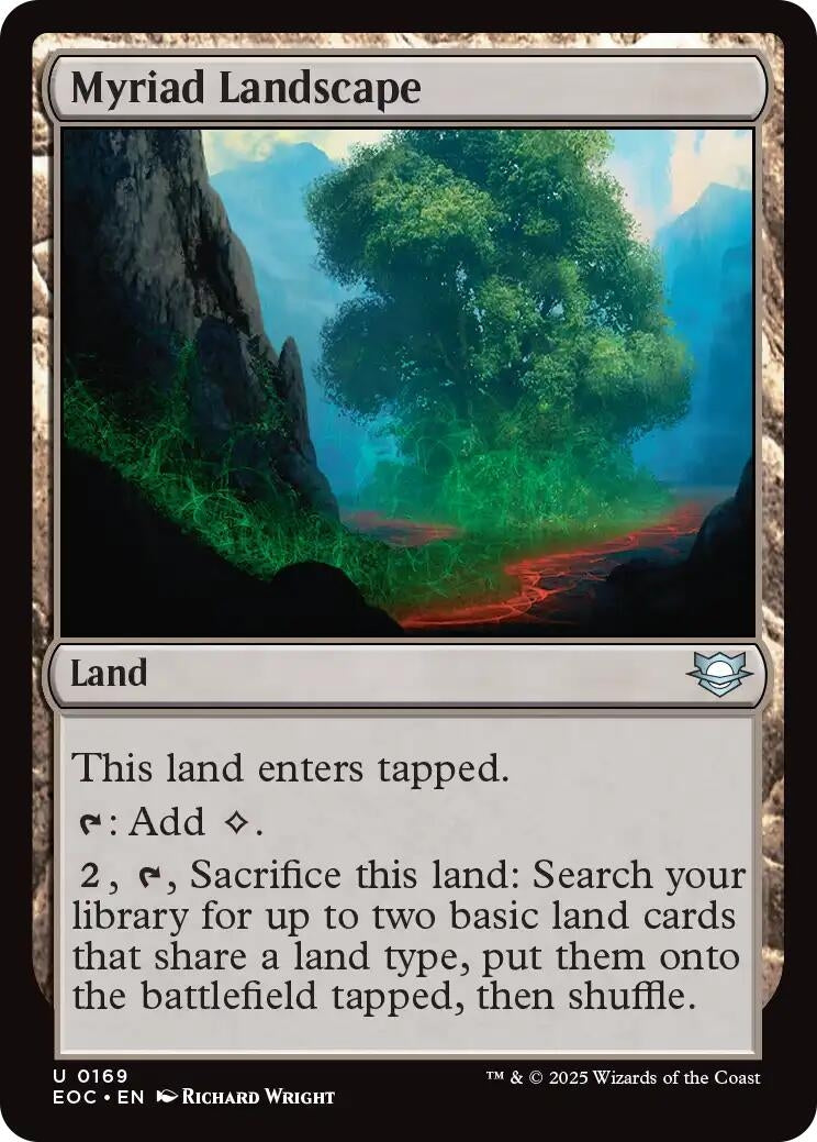 Myriad Landscape (169) (EOC)