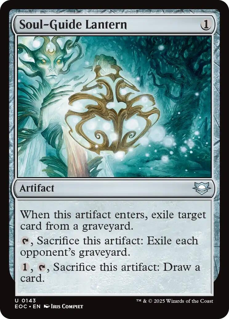 Soul-Guide Lantern (143) (EOC)