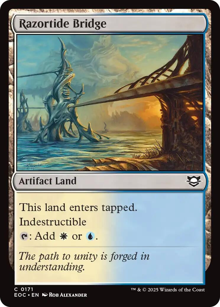 Razortide Bridge (171) (EOC)