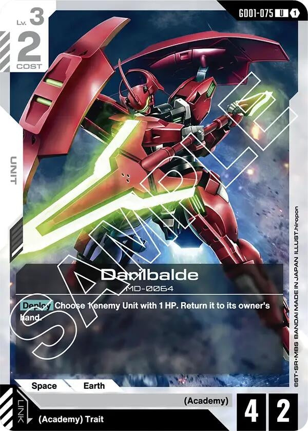 Darilbalde (GD01-075) (GD01)
