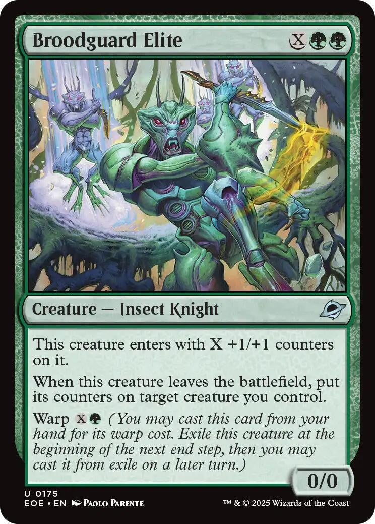 Broodguard Ellite (175) (EOE)