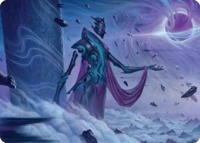 Image for Bygone Colossus Art Card (26) - Magic: The Gathering