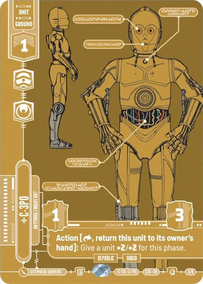 C-3PO - Anything I Might Do? (5/6) (CE2025)