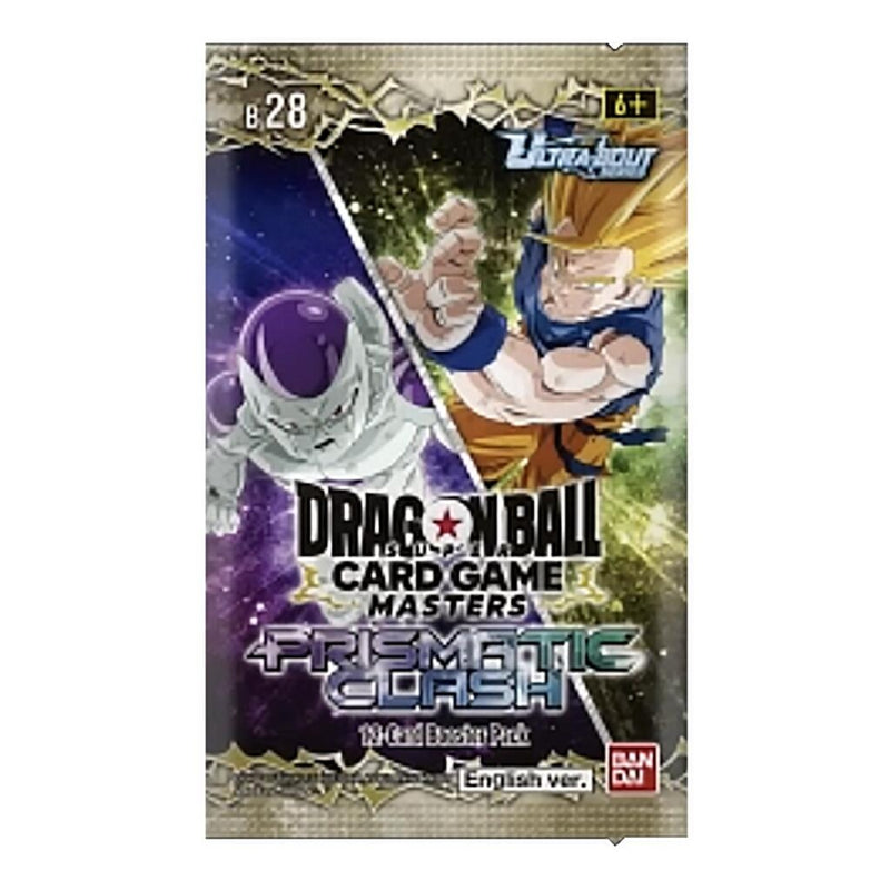 Prismatic Clash Booster Pack