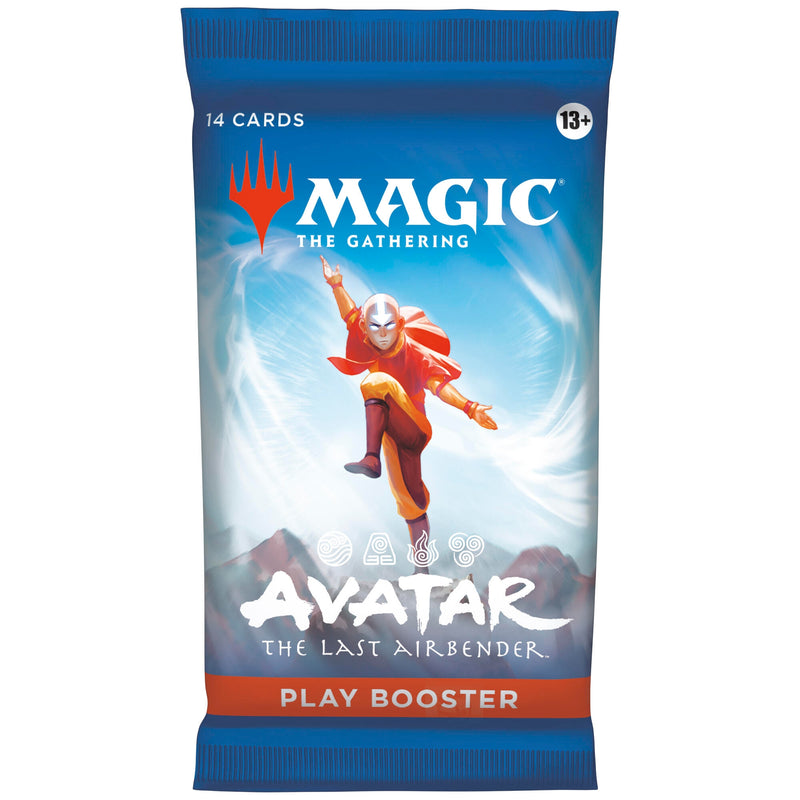Avatar Booster Packs