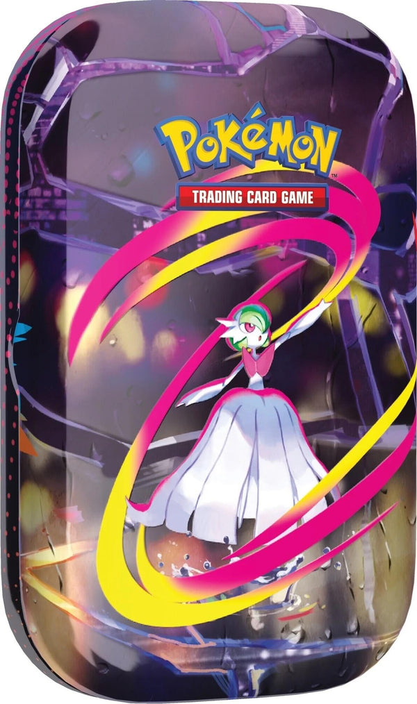 Mega Heroes Mini Tin [Mega Gardevoir]