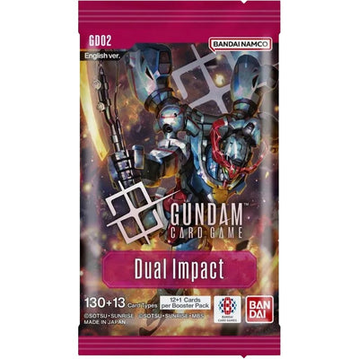 Dual Impact Booster Pack