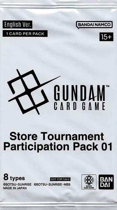 Store Tournament Participation Pack 01
