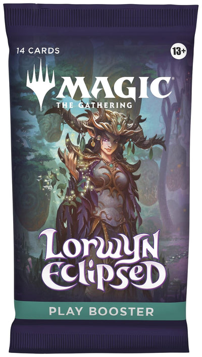 Lorwyn Eclipsed - Play Booster Pack (Consignment)
