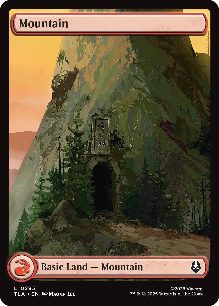 Mountain (0295) (295) (TLA)