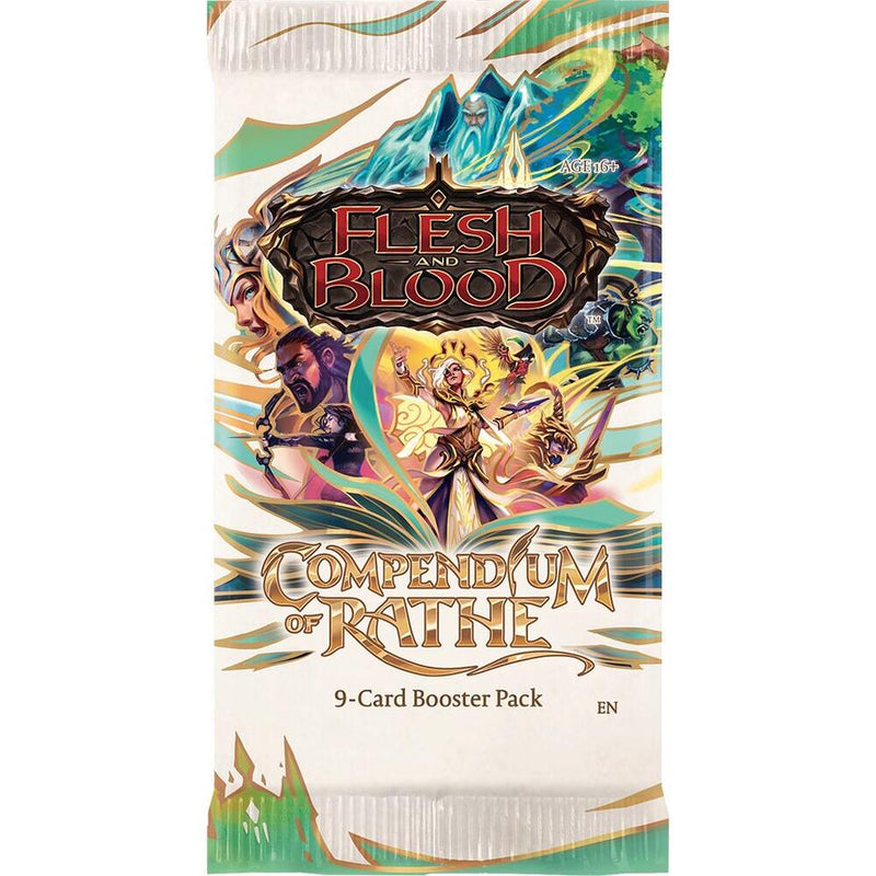 Compendium of Rathe Booster Pack