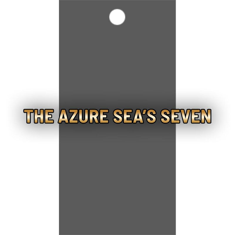 The Azure Sea's Seven Booster Pack