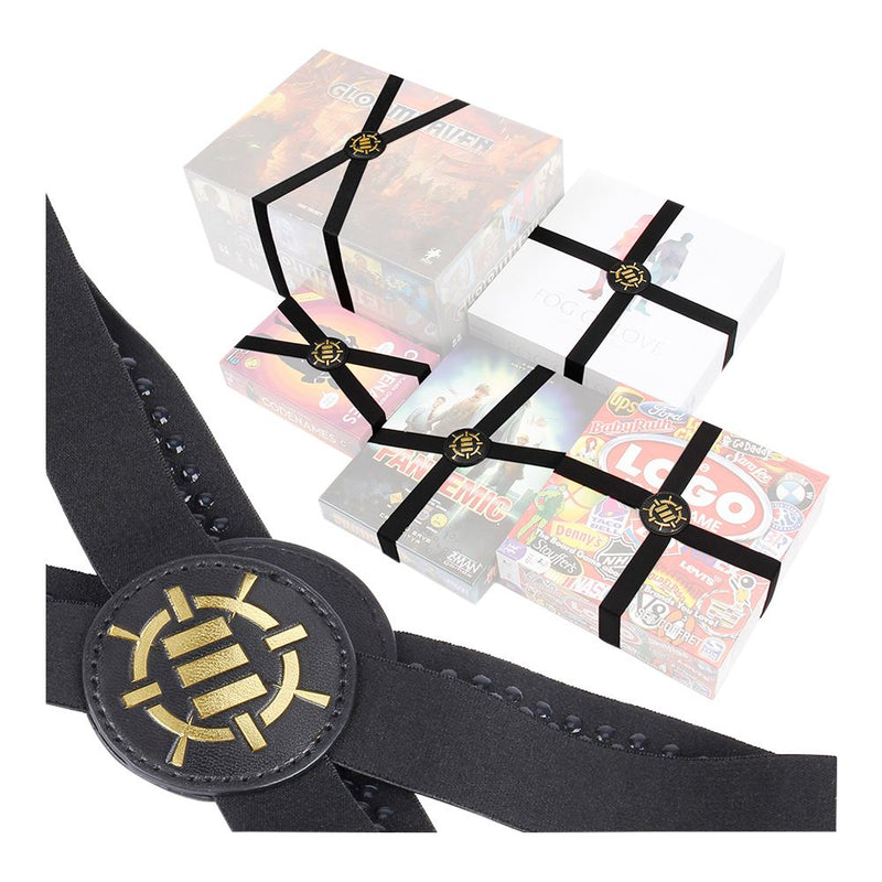 Game box Storage bands