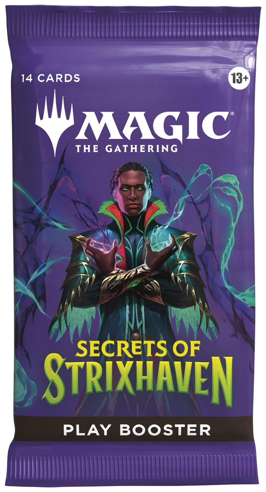 Secrets of Strixhaven - Play Booster Pack consignment