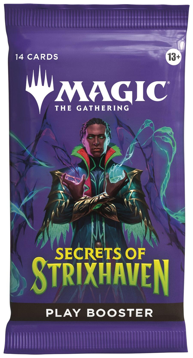 Secrets of Strixhaven - Play Booster Pack