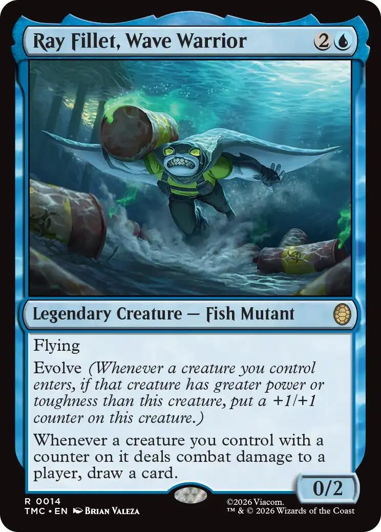 Image for Wave Goodbye (46) (TMC) - Magic: The Gathering