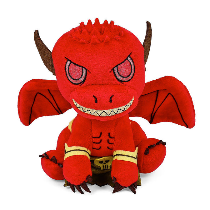 Dungeons & Dragons Pit Fiend Phunny Plush