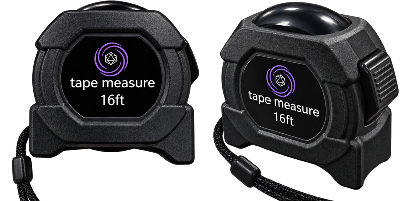 Nexus Tape Measure