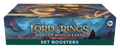 The Lord of the Rings: Tales of Middle-earth - Set Booster Box