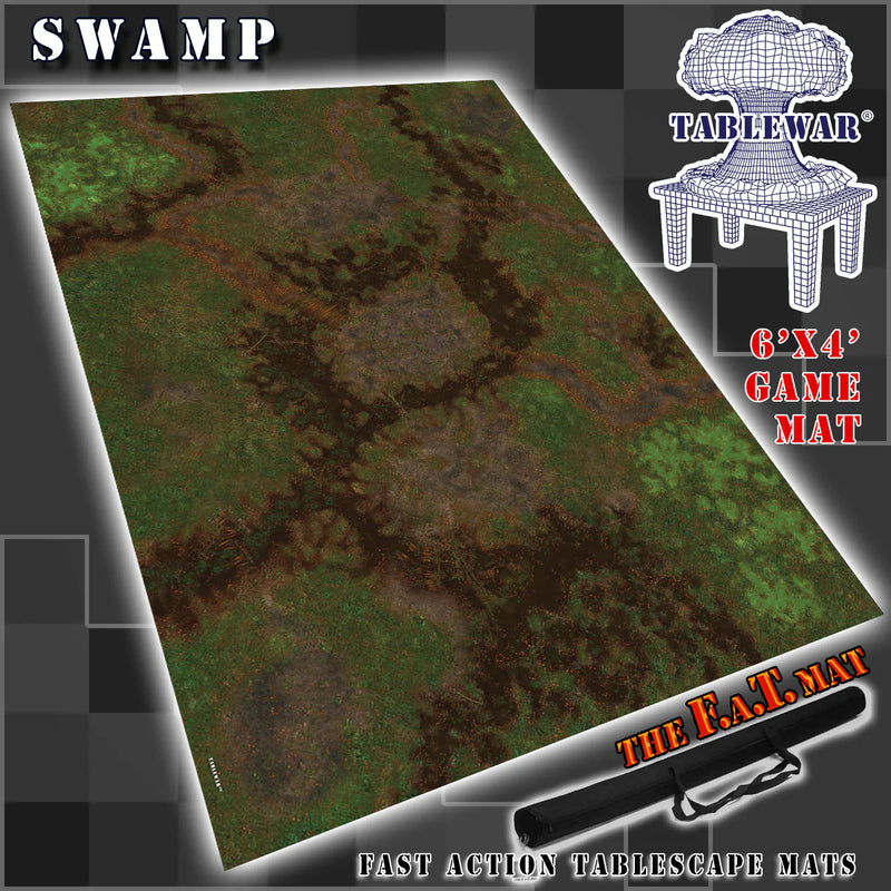 FAT Mat 6x4 Game Mat