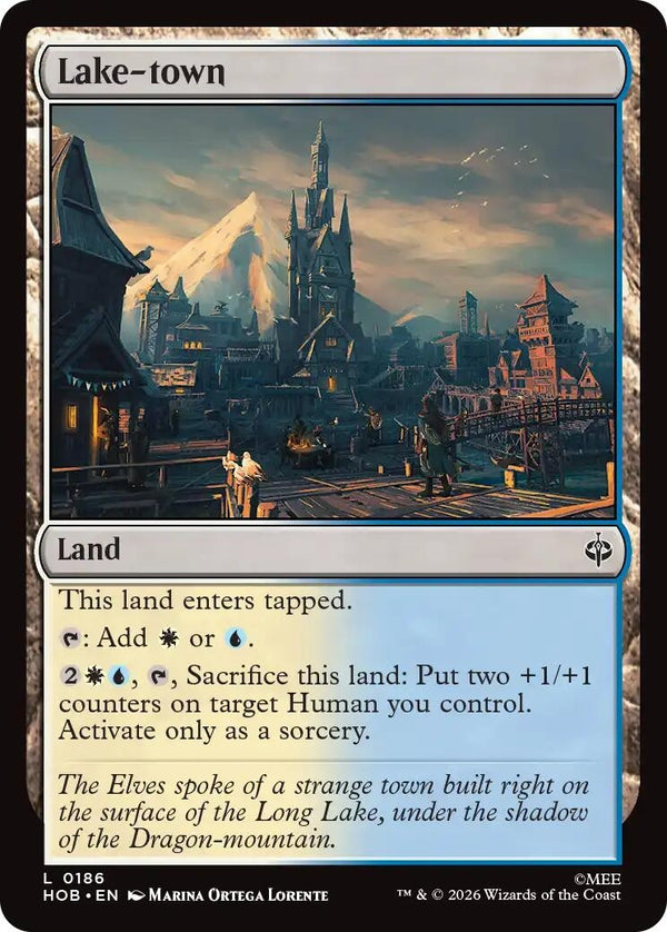 Lake-town (186) (HOB)