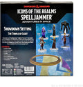 Dungeons & Dragons: Icons of the Realms: Spelljammer: Adventures in Space: Showdown Setting: The Temple of Light