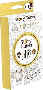 Rorys Story Cubes Harry Potter