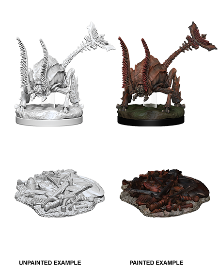 Dungeons & Dragons Nolzur`s Marvelous Unpainted Miniatures: W5 Rust Monster