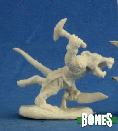 Bones: Wererat Berserker