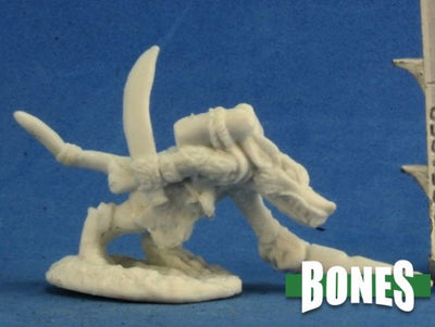 Bones: Wererat stalker