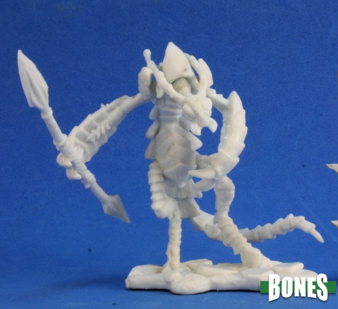Frost Devil
