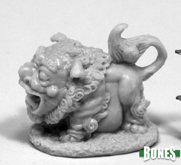 Bones: Foo Dog