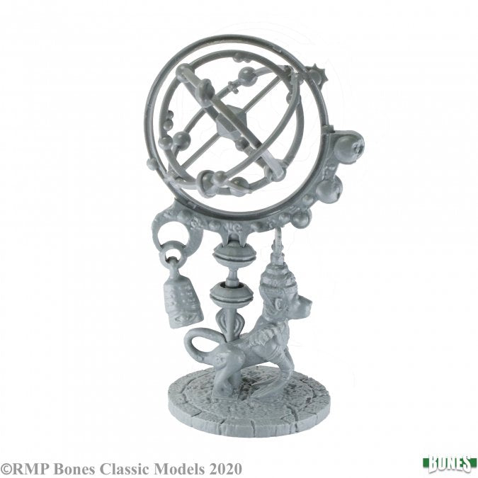 Bones: Astrolabe