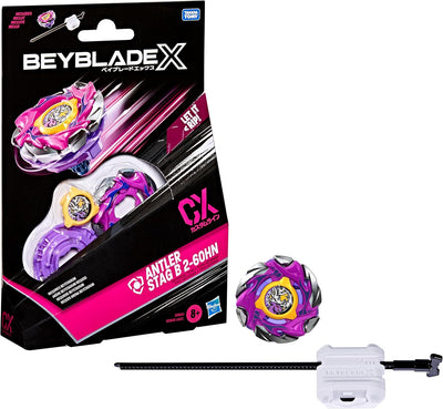 BeyBlade x CX