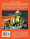 D&D 5E Original Adventure Reincarnated #2 Isle of Dread