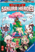 Sakura Heroes