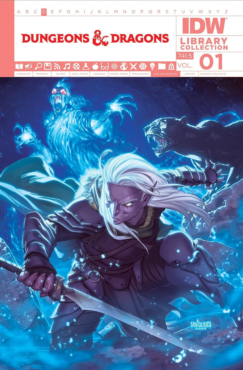 DnD Library Collection V1