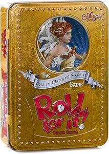 Roll For It Deluxe Edition