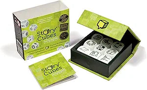 Rorys Story Voyages Box
