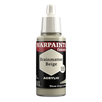 The Army Painter Warpaints Fanatic Brainmatter Beige