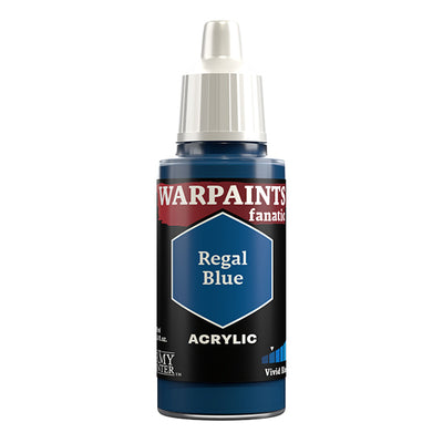 The Army Painter Warpaints Fanatic Regal Blue