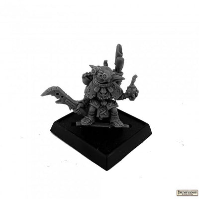 Reaper Pathfinder: Pathfinder Fumbus, Iconic Alchemist (2e)