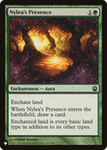 Nylea's Presence [The List]