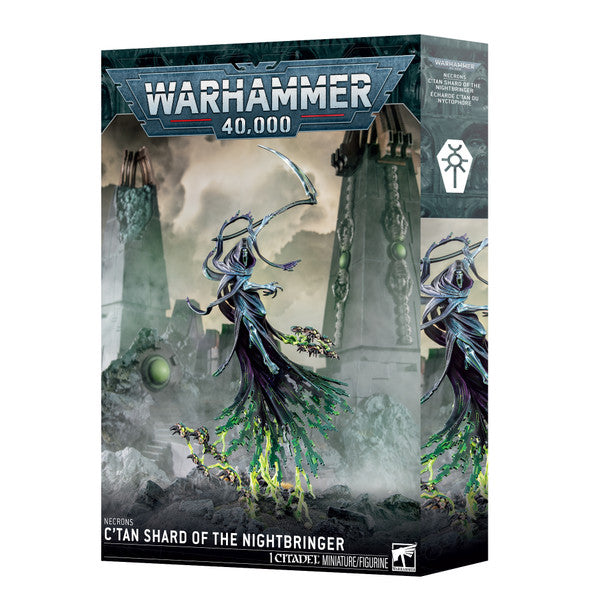 Warhammer 40,000: C'tan Shard of the Nightbringer