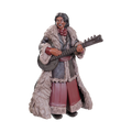 Wizkids! Dungeons & Dragons Nolzur's Marvelous Miniatures - ANSALON HUMAN BARD
