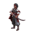 Wizkids! Dungeons & Dragons Nolzur's Marvelous Miniatures - ANSALON HUMAN ROGUE