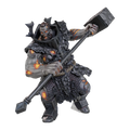 Wizkids! Dungeons & Dragons Nolzur's Marvelous Miniatures - FIREGAUNT